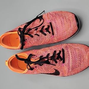 Nike Free 5.0 Flyknit Sneakers size 8